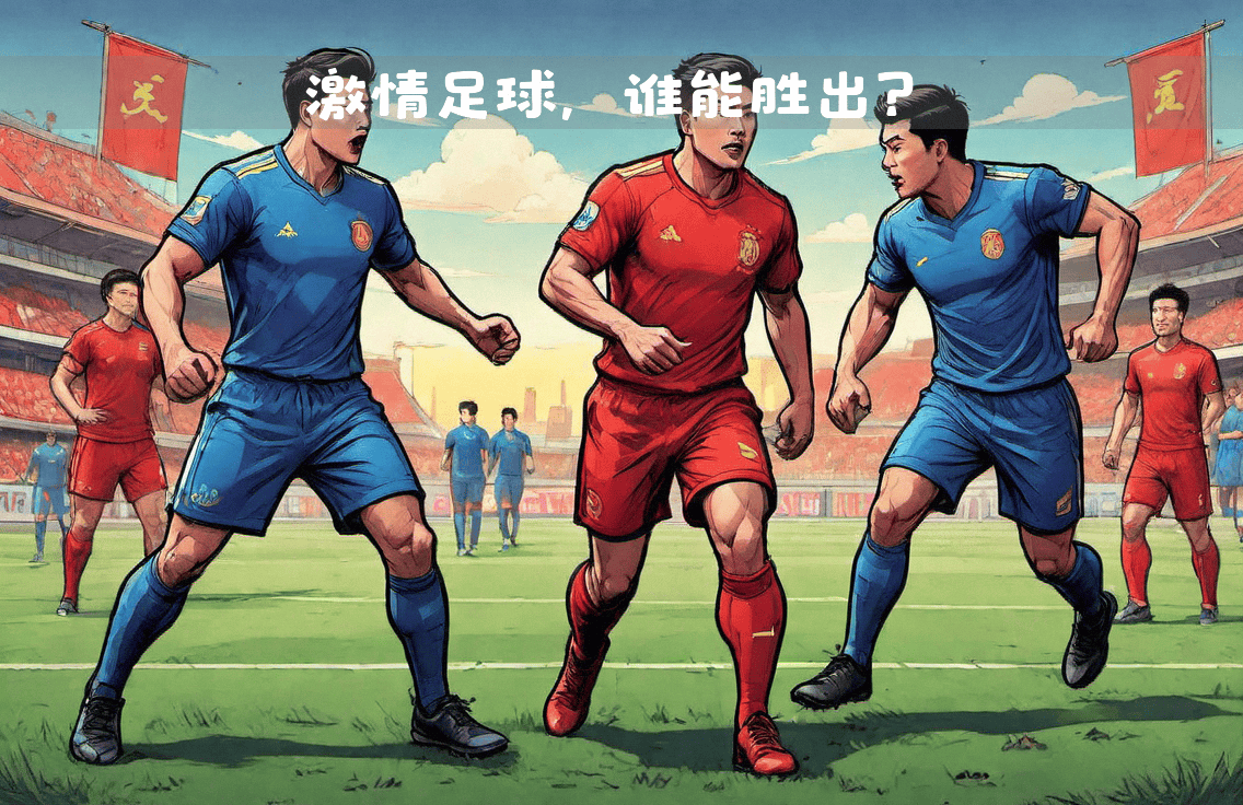 中国足球盛事吸引大批球迷狂热沸腾，激发激情的简单介绍