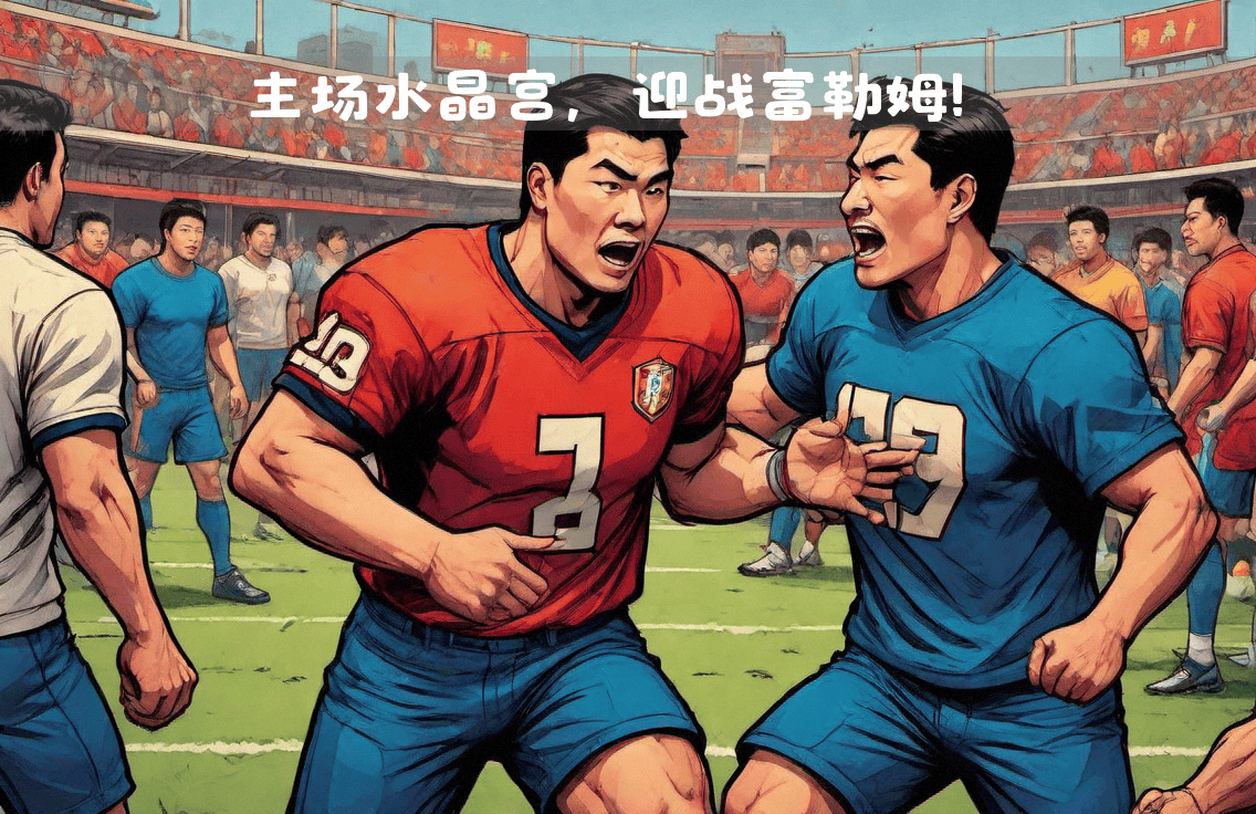 包含水晶宫主场完胜富勒姆，保级压力减轻的词条