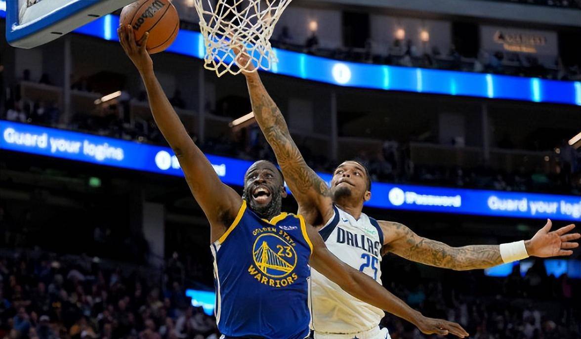 勇士胜下独行侠,稳住西部领先 勇士胜下独行侠,稳住西部领先