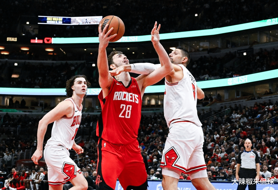 火箭取得五连胜,继续领跑西部的简单介绍 火箭取得五连胜,继续领跑西部的简单介绍