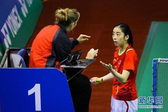 印度羽毛球队险胜中国羽毛球队,辛杜送出助攻的简单介绍 印度羽毛球队险胜中国羽毛球队,辛杜送出助攻的简单介绍