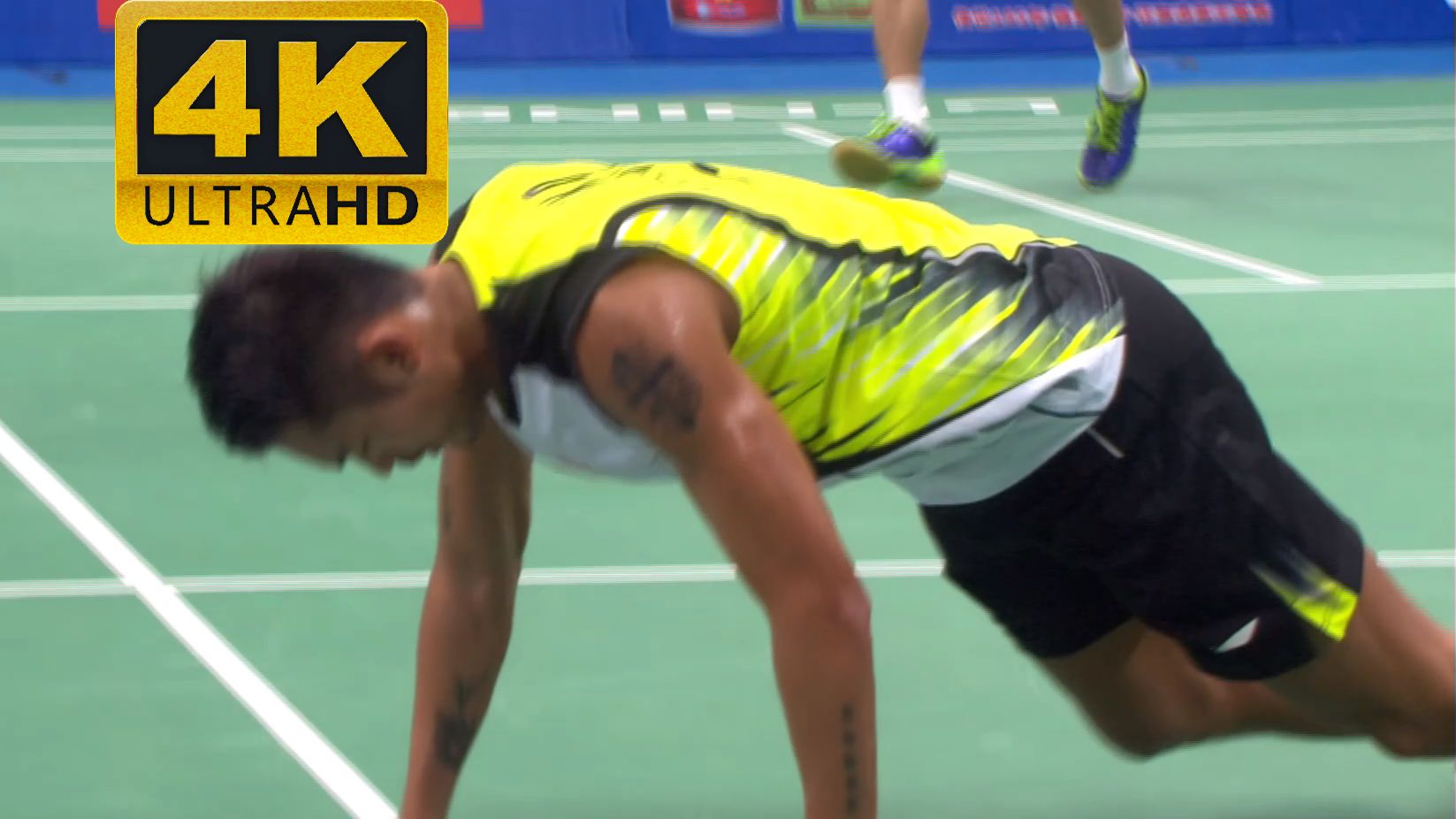 关于丹麦羽毛球队横扫印尼羽毛球队，李宗伟关键制胜的信息