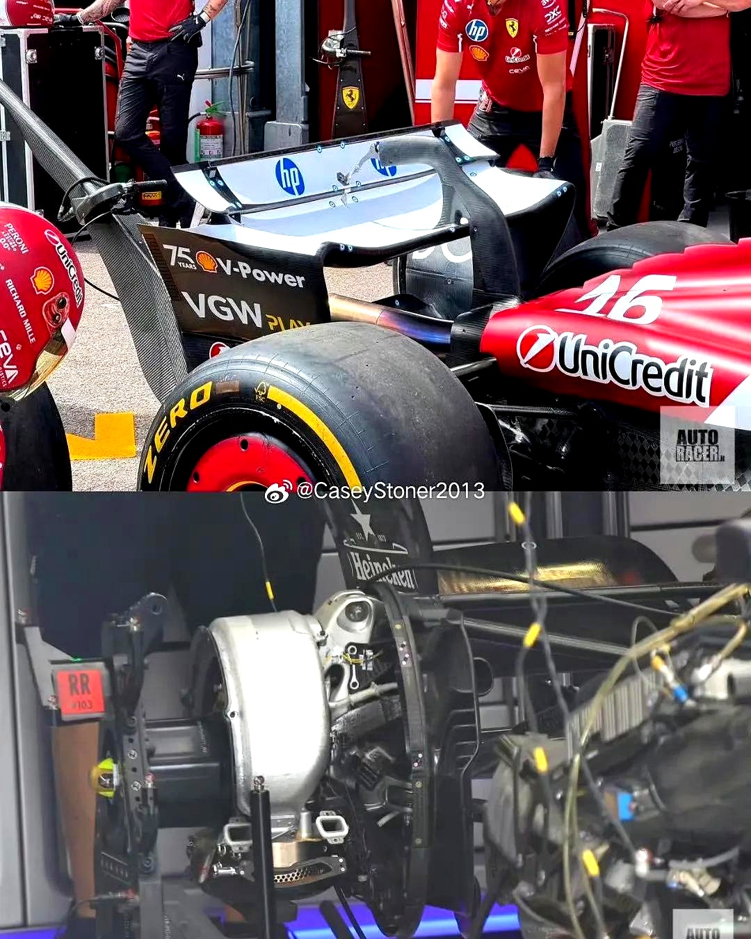 雷诺车队险胜法拉利，阿隆索关键制胜