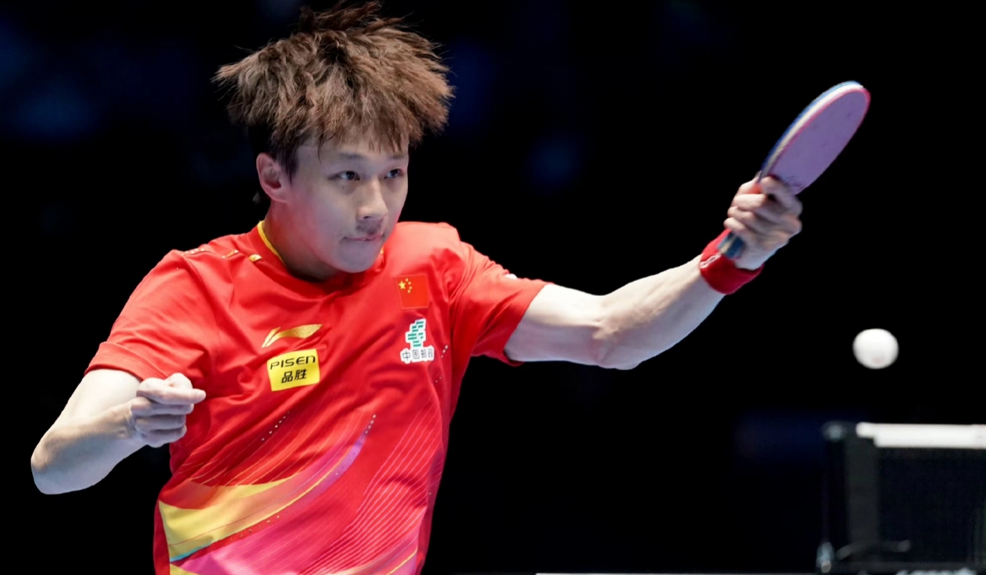 奥地利队逆转德国队，林高远惊艳四座