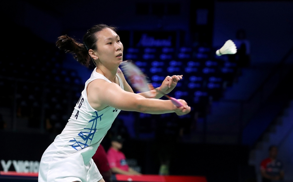 泰国队绝杀印尼队,马琳关键制胜 泰国队绝杀印尼队,马琳关键制胜