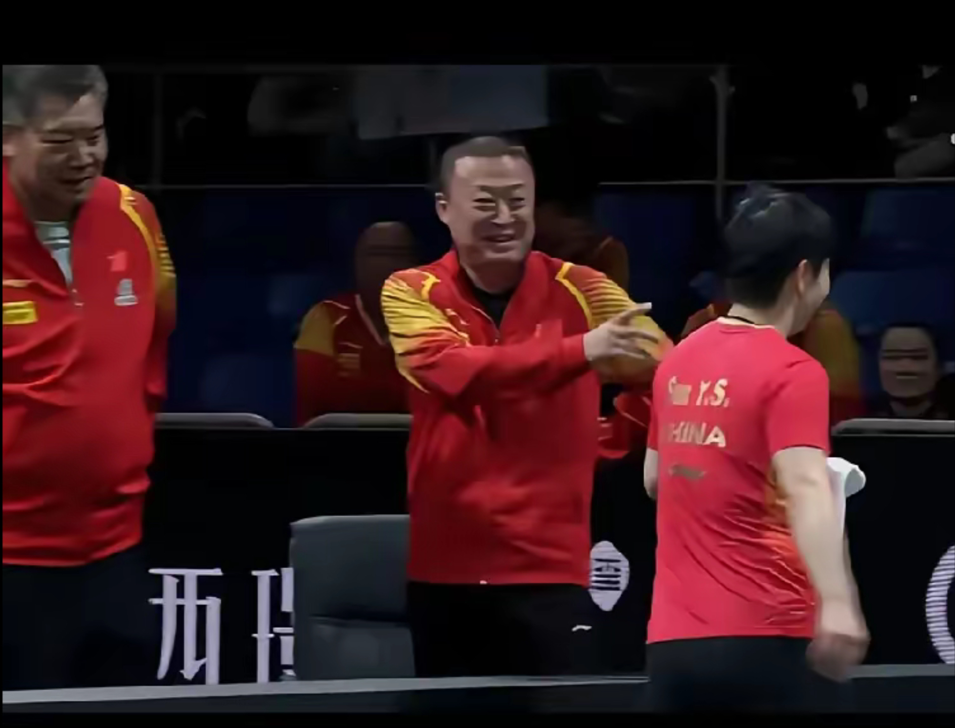 日本队险胜德国队，马琳统治全场