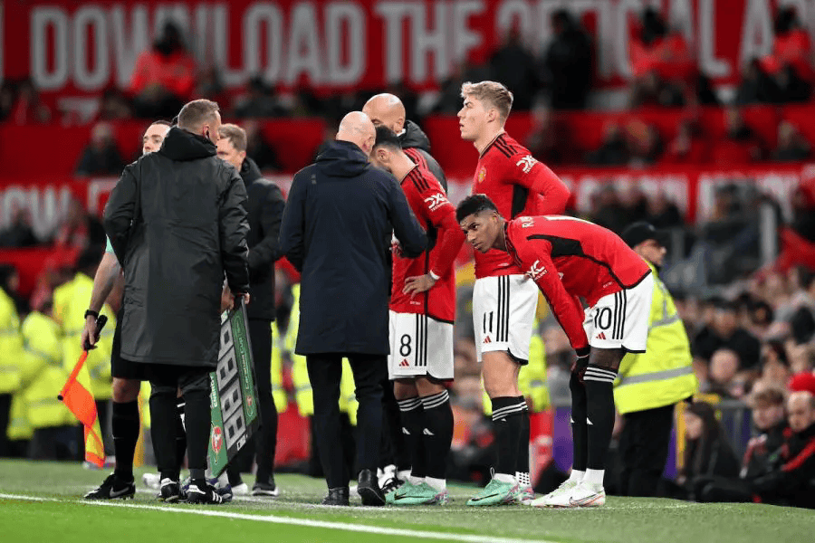 阿根廷横扫拜仁，拉什福德带队取胜