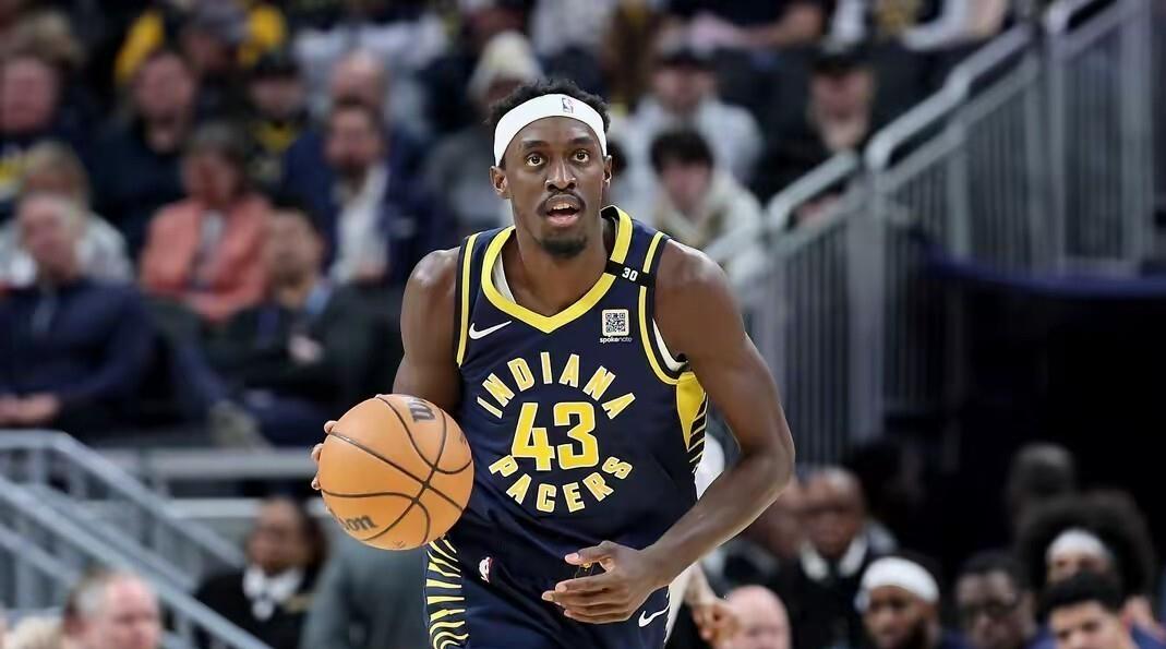 太阳制霸步行者，恩比德彻底打爆防线